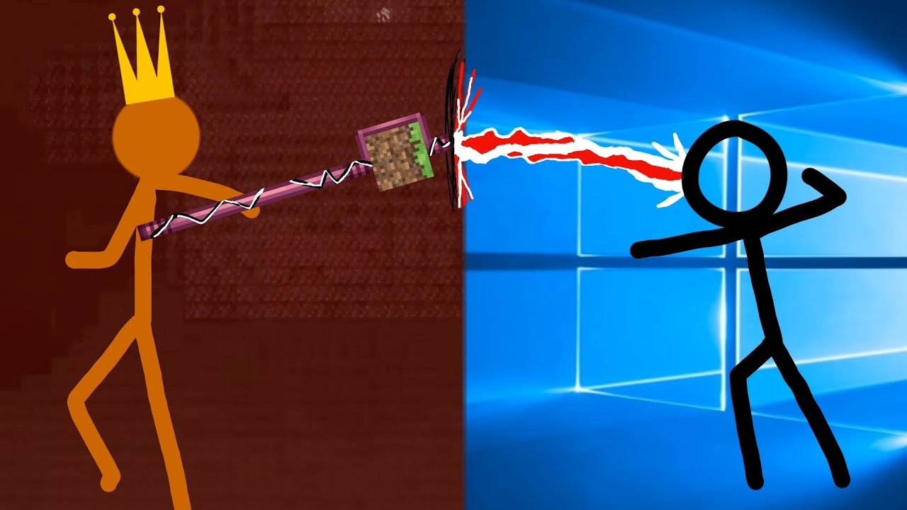 King vs The Chosen One | Animation Archives 3