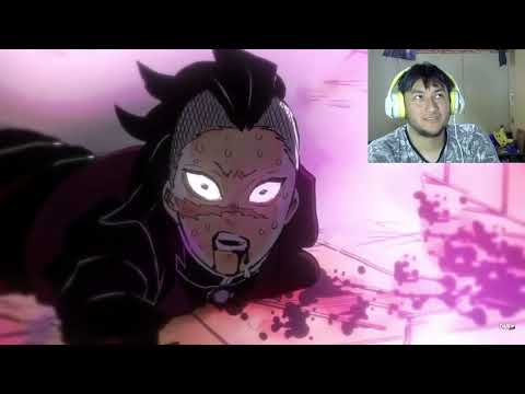 Reaccion a Kokushibo vs Pilares Rap ll Eclipse Lunar ll Rap de DarckStar ft.Megar y SoulRap (9⭐)