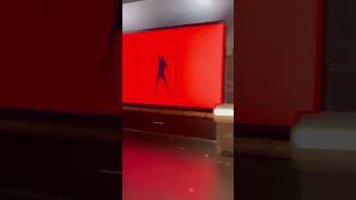 Play video: Making of our West Side Story Exhibit by Anna Louizos #museumofbroadway #musicaltheatre