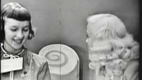 The Mary Hartline Show (Christmas 1950 episode)