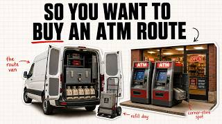 The Economics of Owning an ATM Route