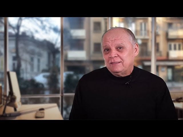 Nicu Butoi - SEMAFOR - 20. Doi munti | 22 Februarie, 2019