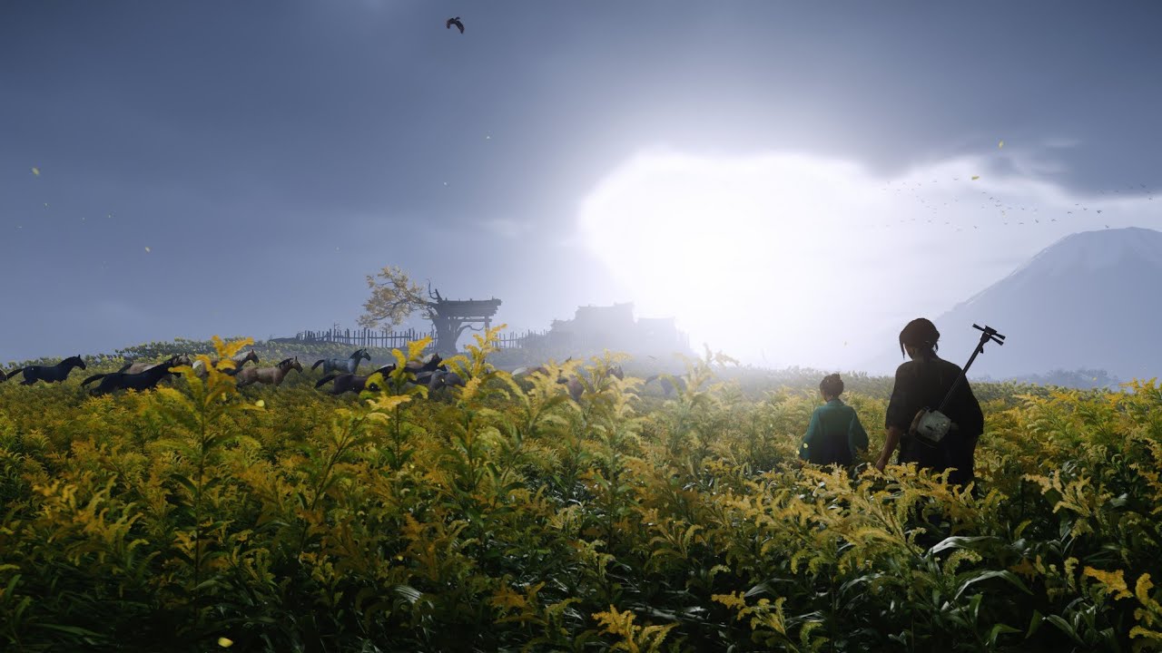 Ghost of Yōtei - The Onyro