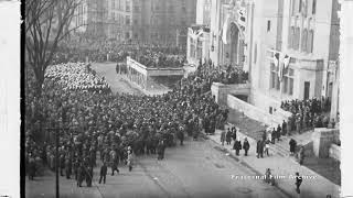 Detroit Masonic Temple Dedication November 25, 1926