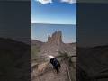 Chimney Bluffs is such a unique place!  #cny  #nature  #hiking