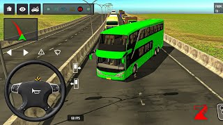 🚌 EURO COACH BUS IS HERE 🔥😱 | NEW BUS UPDATE | BUS SIMULATOR INDONESIA 🚍 | BUSSID #simulator #gaming screenshot 2