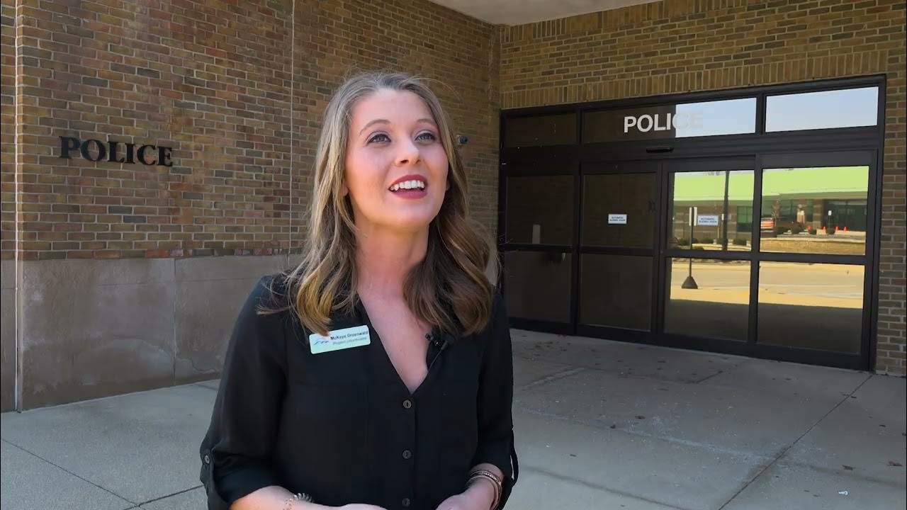 2022 Sharps Ribbon Cutting at Wixom Police Department! YouTube