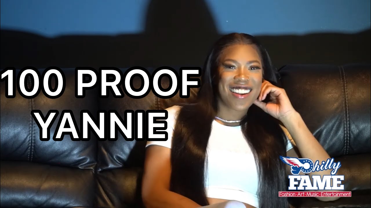 100 Proof Yannie Opens Up About Her Rough Childhood & Family Struggles + Co-Sign by Dj Cosmic Kev