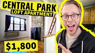 $1,800 Pandemic Pricing in the Upper West Side of Manhattan NYC