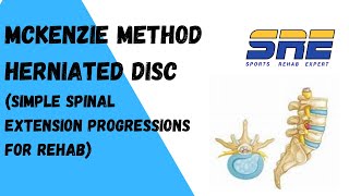McKenzie Method and Herniated Discs | Spinal Extension Progressions