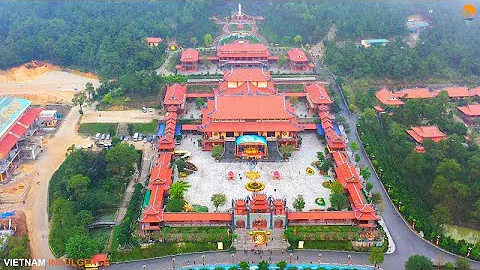 Ba Vang Pagoda | Vietnam Indulgence | Travel Across Vietnam