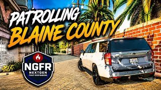 NGFR | Patrolling