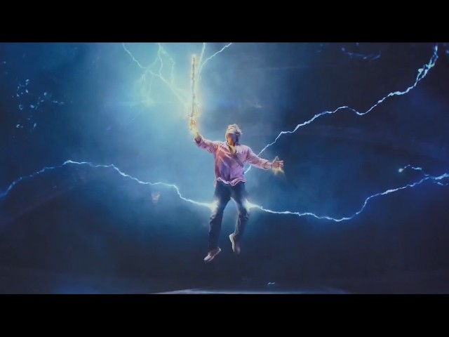 HE-MAN transformation scene - Masters of the Universe (2026)