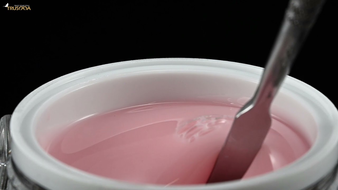 TRUSCADA UV BUILDER - STOP BURN Silkiness