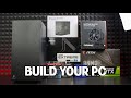 Anti-RGB Gaming Build - STEP by STEP How to Build a PC