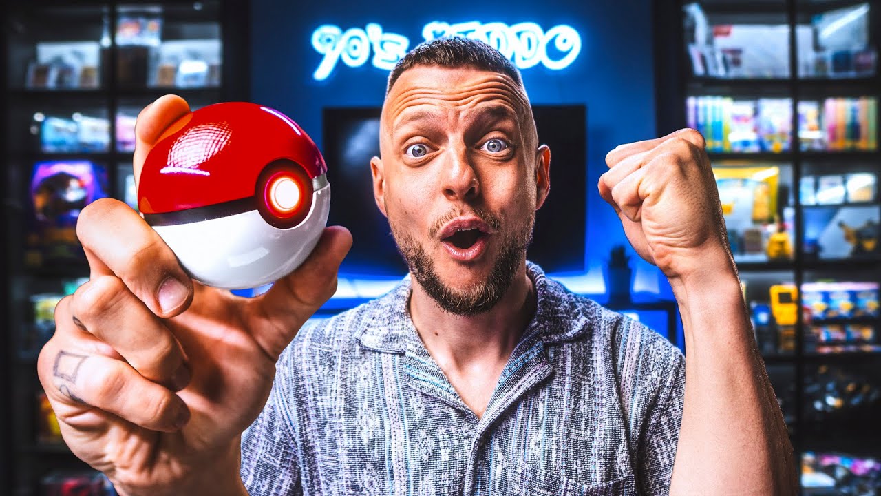 Nedělní Pokémon hunt!