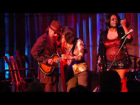 Chicago Women in the Blues - Tracee Adams and Blue...