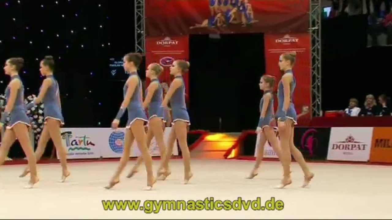 Tartu 2015 AGG Junior 11 GC Piruett Kadrill EST