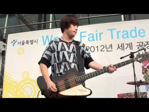 2012/05/12  번아웃하우스(Burntout House)-언제쯤  @덕수궁돌담길
