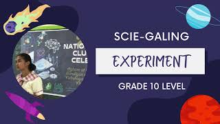 Cool Light Refraction Science Experiment