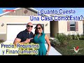 ¿Cuanto Cuestan las Casas en la Florida Central? - Vlog