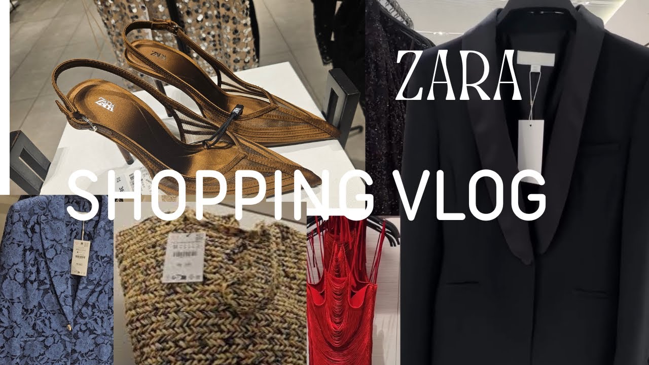 Zara New Collection 2025 | What’s Worth Buying? Honest Review#zaranewin#zara#zaranewcollection#zara
