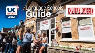 Sprachcaffe - Brighton