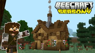 BeeCraft SMP S4: Bagong Yugto|#01 minecraft Tagalog screenshot 5