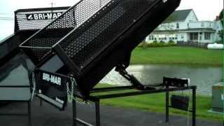 Bri-Mar Di-100 Dump Bed Insert