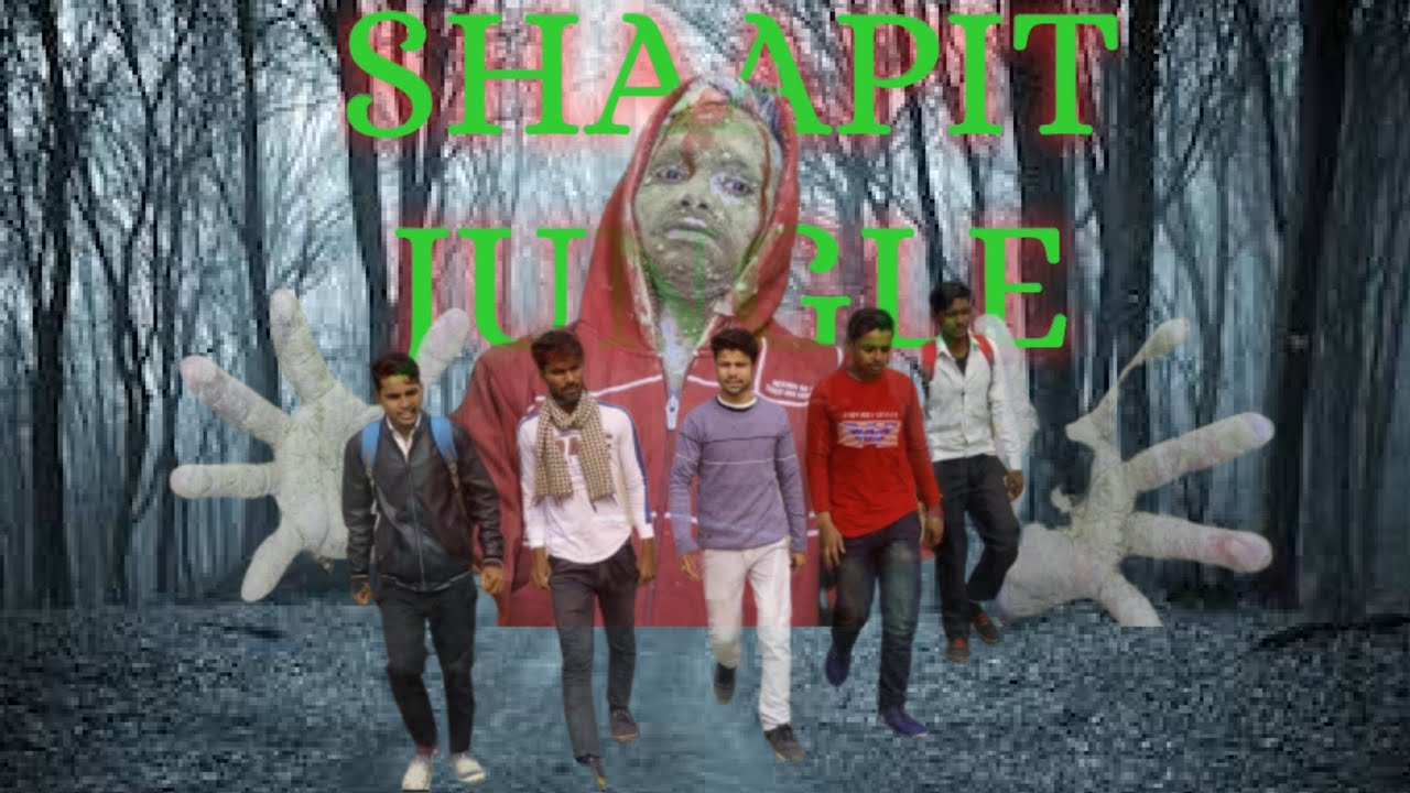 SHAAPIT JUNGLE TRAILER