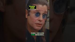 Ozzy Osbourne opens up: Horror Music Theme - From Movie House Inspiration to Sound