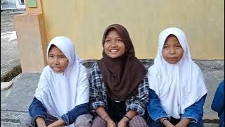 Versi gagal #kelucuan Baderiah bilang BULKUM 🤣😂😂