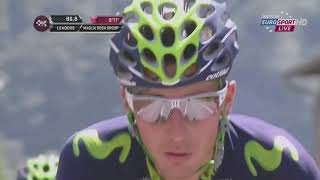 Cycling - Giro d'Italia 2014 - Stage 17