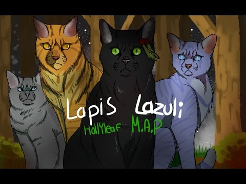 HOLLYLEAF Lapis Lazuli {COMPLETE Mini MAP}
