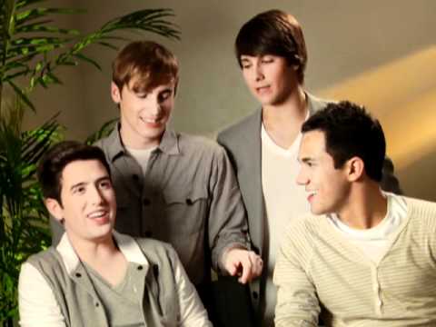 Logan from Big Time Rush tells Nick News the lie h...