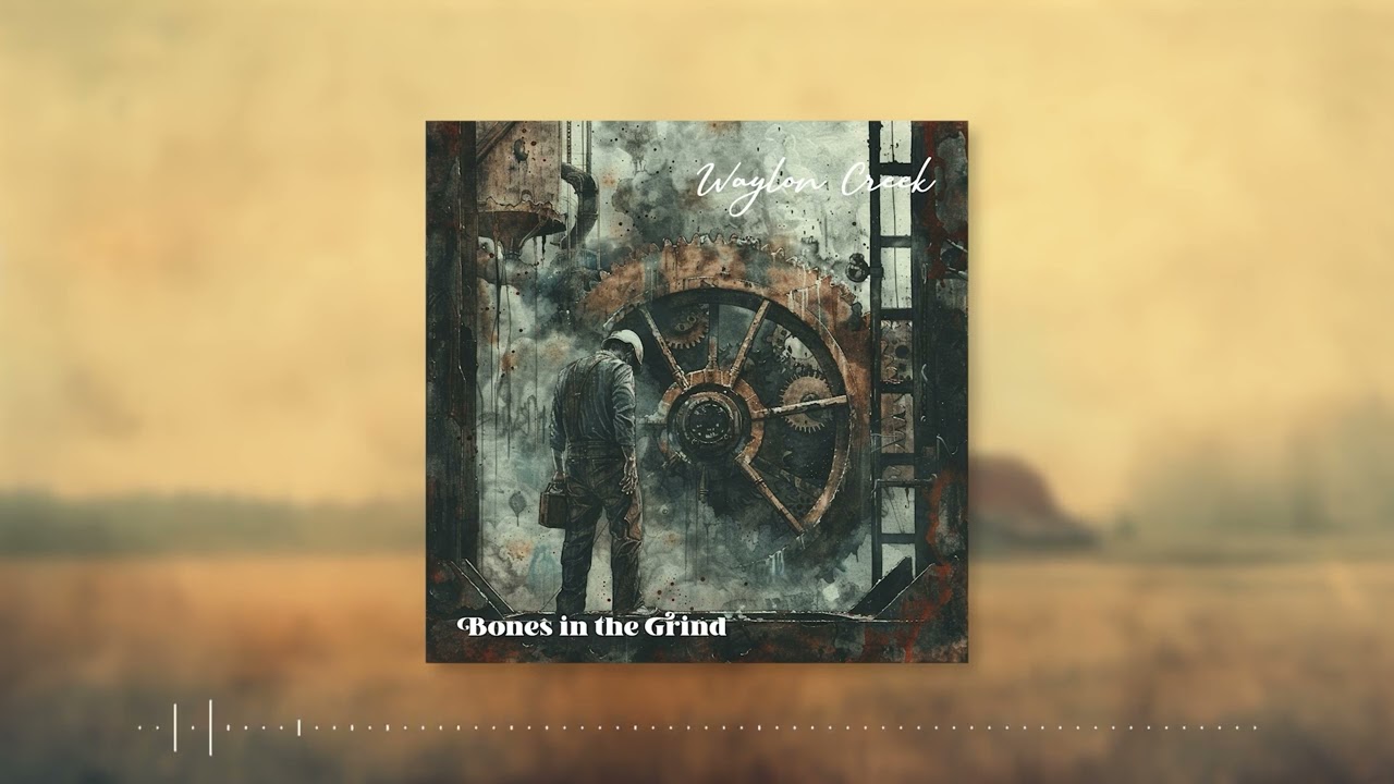 Waylon Creek – Bones in the Grind (Official Audio) | Gritty Working-Class Folk Ballad