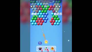 15s Catpop Island - Bubble shooter - Fk2 gameplay - Play now for free 1080x1080 screenshot 5