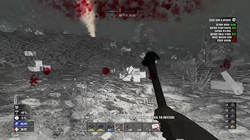 Invisible zombies???