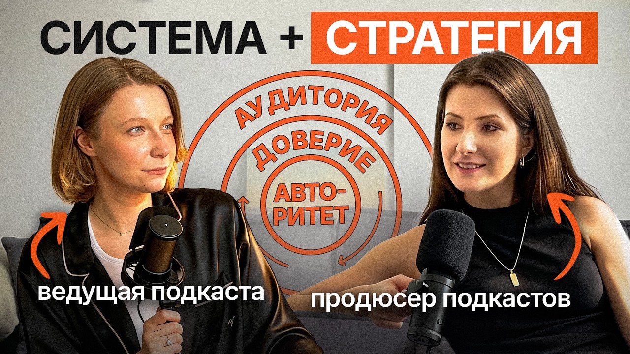 Маркетинг через подкаст: о чём молчат продюсеры (кейсы и стратегии)