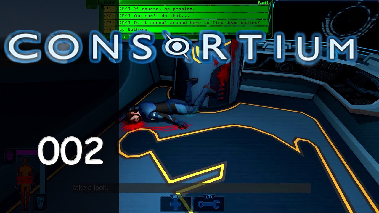 CONSORTIUM [Full-HD] 