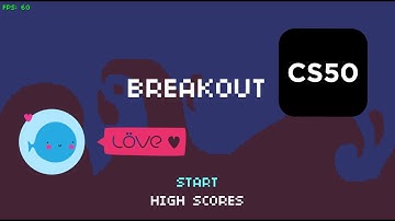 CS50 Assignment 2 (Breakout): Powerup Upgrade