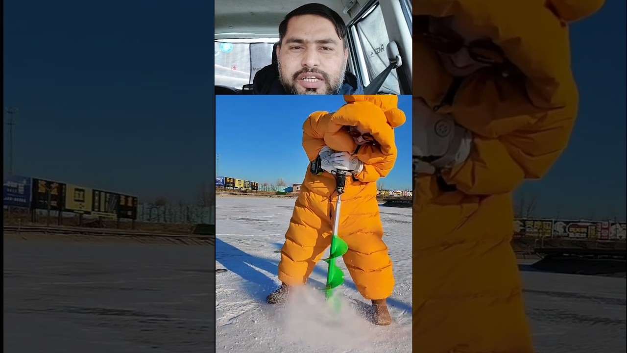 how do fish survive in frozen water 