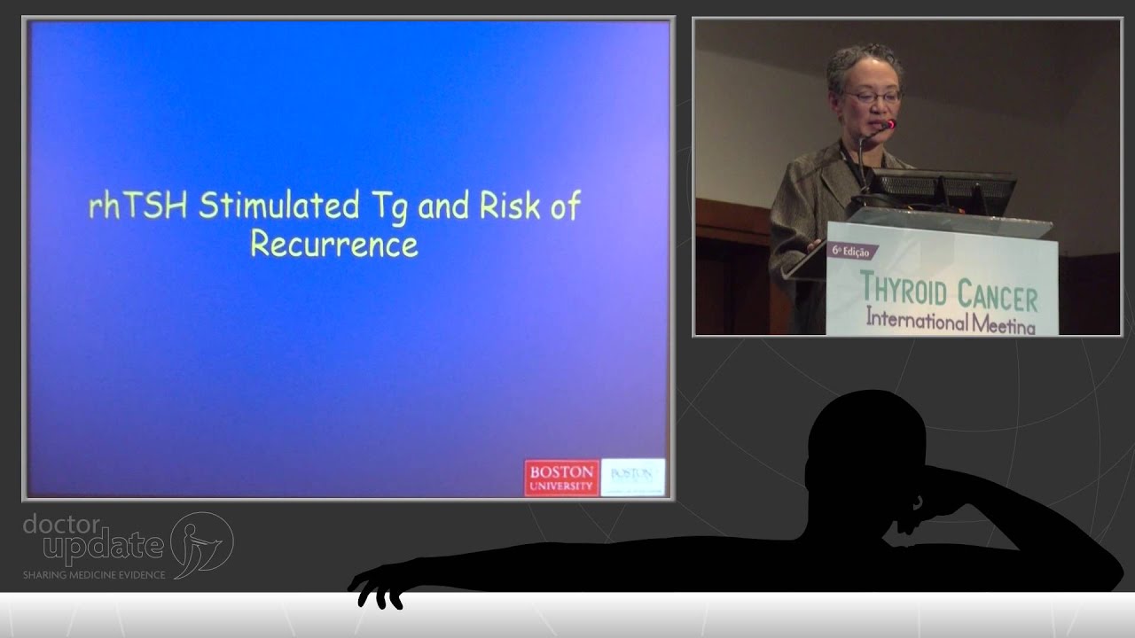 Factors Determining Persistence / Recurrence of Differentiated Thyroid Cancer