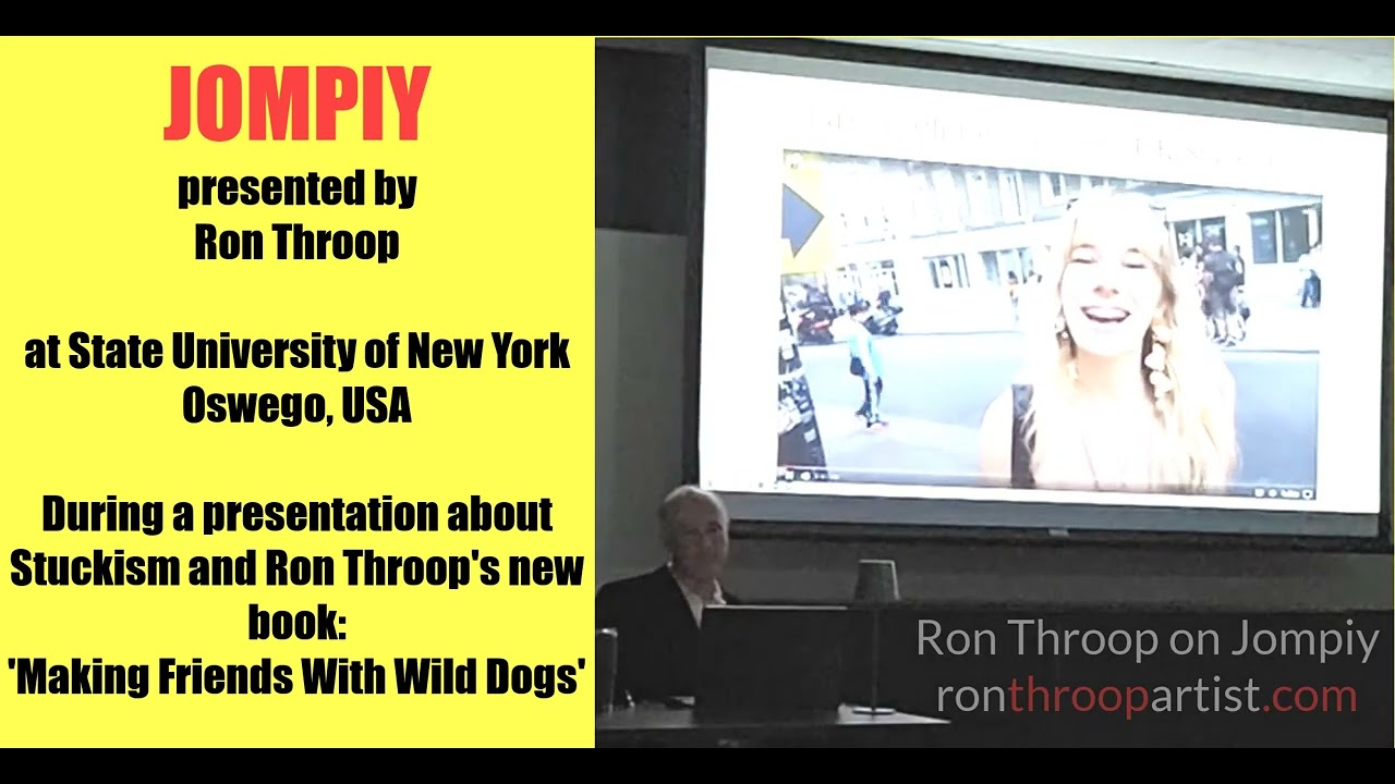 Jompiy Lecture, State University of New York