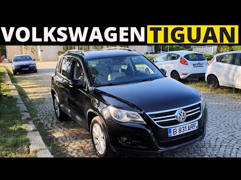 Mai MERITA sa-ti cumperi un Volkswagen Tiguan second hand?