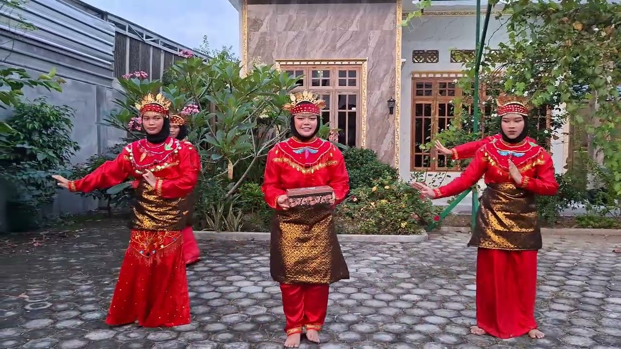 LOMBA KREASI SENI PESANTREN FAJAR 2025 - PONPES NURUL BURHANY 1 (TARI BELA DIRI)