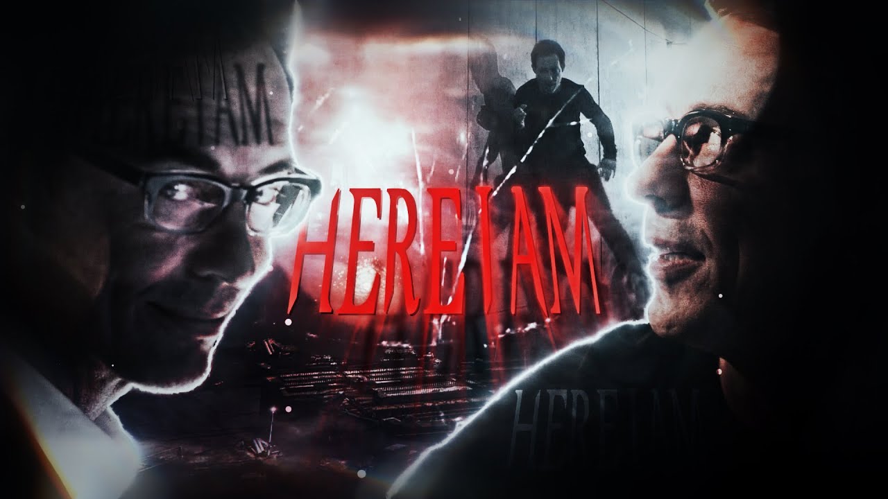 Here I Am - Dr. Wells