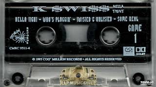 K $wi$$- Twisted & Unlisted