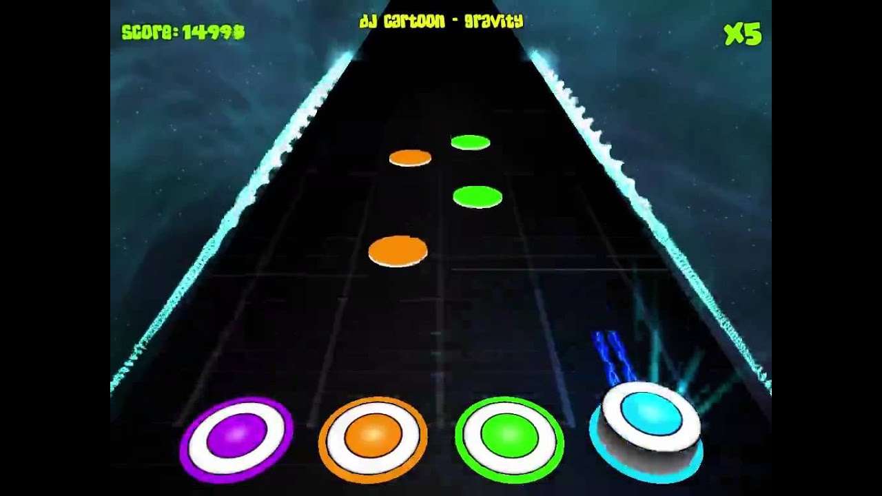 Trap Hero Gameplay (iOS, Android)