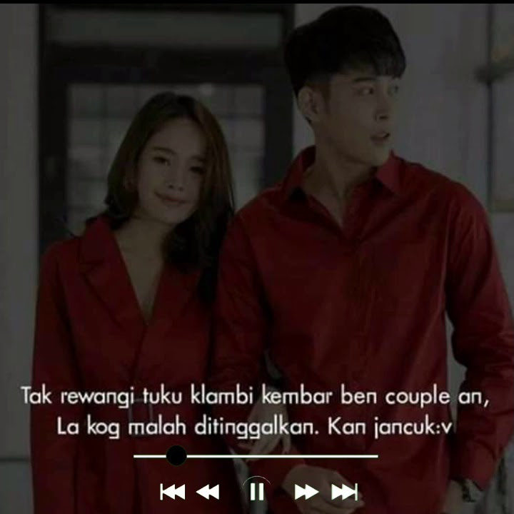 koe lungo pas aku sayang sayang'e 'Korban Janji' Versi story whatshaap (cover mas bro )